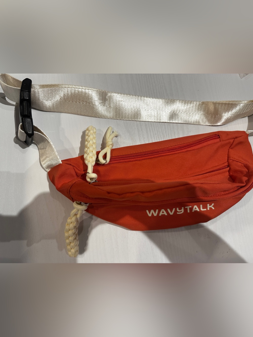 Wavytalk Festival Bundle Bag Scarf Clips